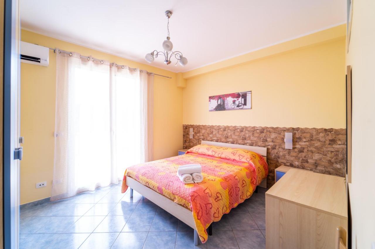 Le Ville Della Contea -Vacation Rentals มาสคาลิ ภายนอก รูปภาพ