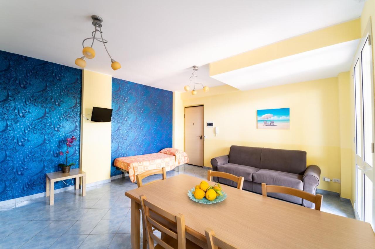 Le Ville Della Contea -Vacation Rentals มาสคาลิ ภายนอก รูปภาพ
