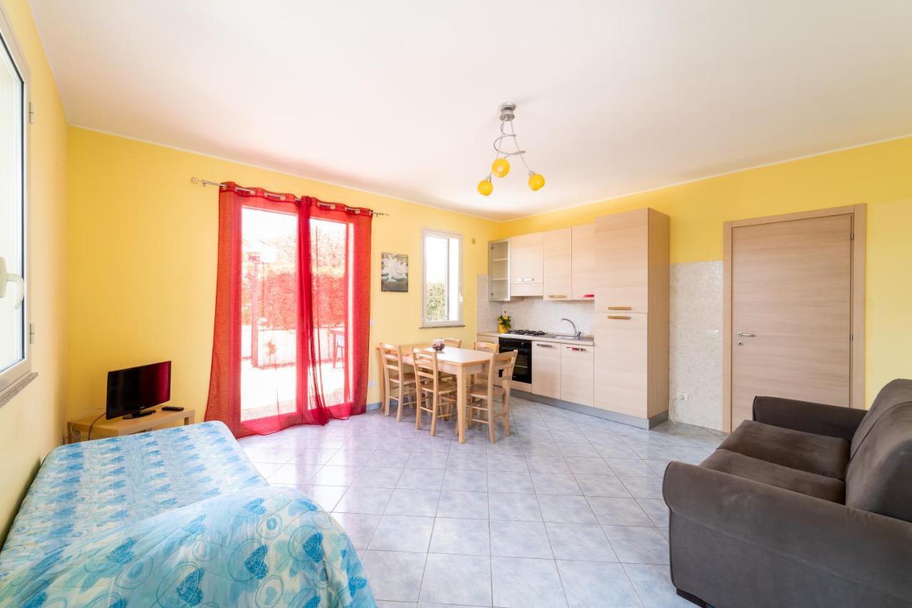 Le Ville Della Contea -Vacation Rentals มาสคาลิ ภายนอก รูปภาพ