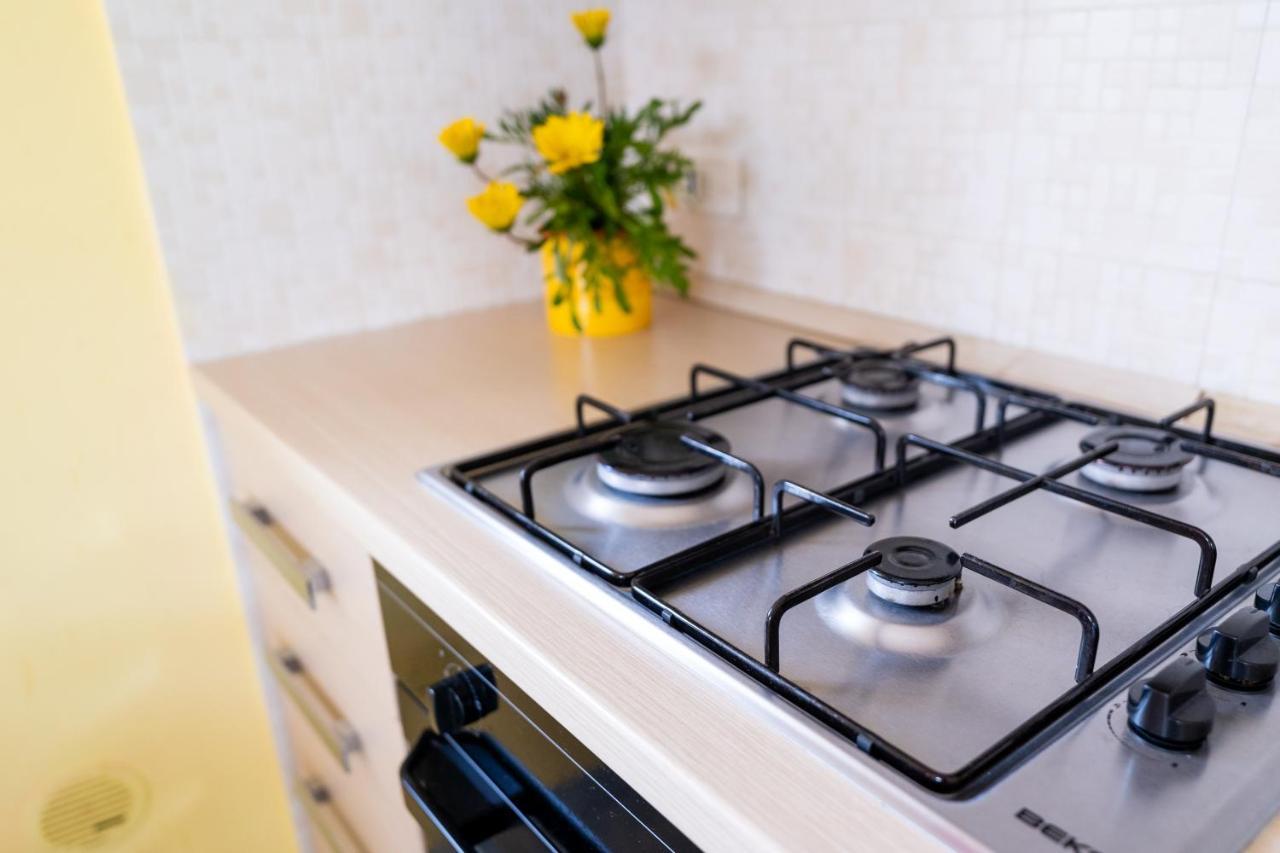 Le Ville Della Contea -Vacation Rentals มาสคาลิ ภายนอก รูปภาพ