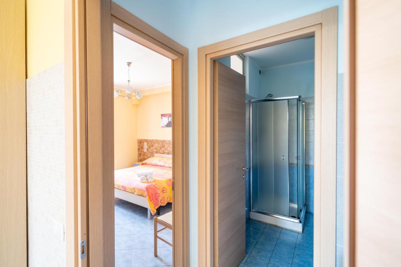 Le Ville Della Contea -Vacation Rentals มาสคาลิ ภายนอก รูปภาพ