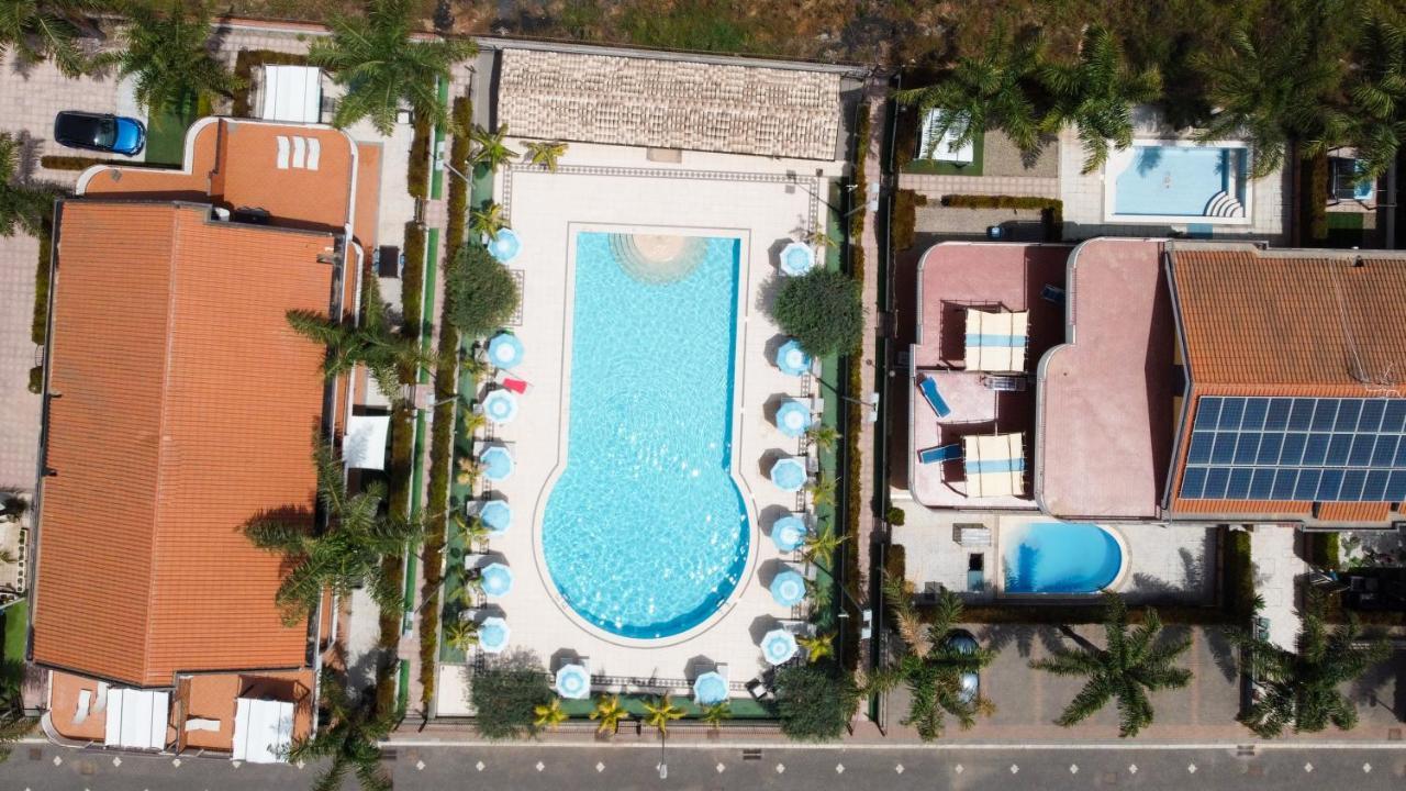 Le Ville Della Contea -Vacation Rentals มาสคาลิ ภายนอก รูปภาพ