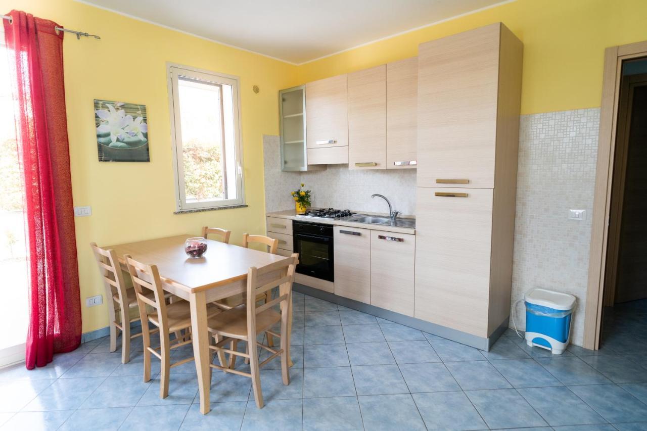 Le Ville Della Contea -Vacation Rentals มาสคาลิ ภายนอก รูปภาพ