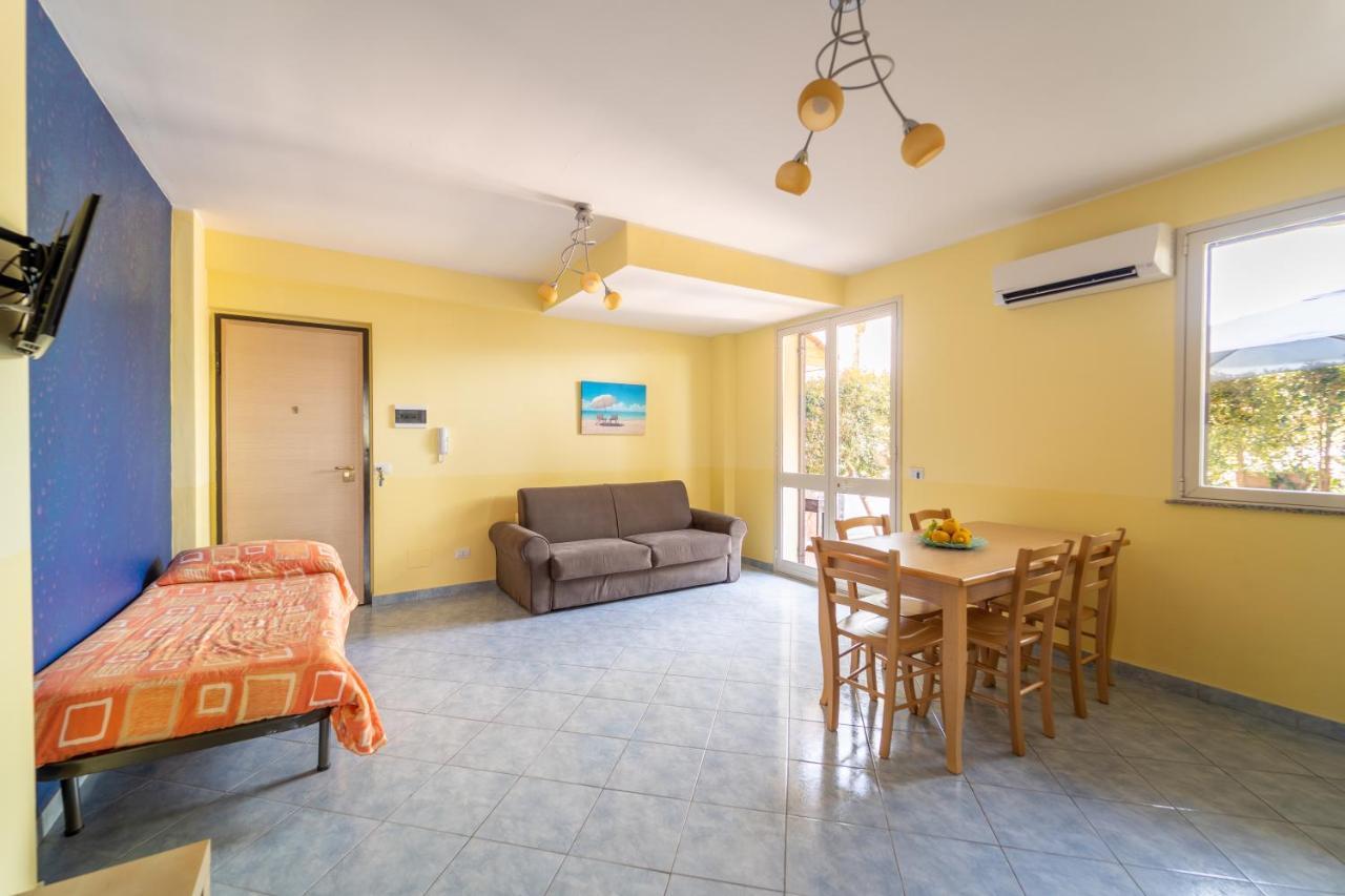 Le Ville Della Contea -Vacation Rentals มาสคาลิ ภายนอก รูปภาพ