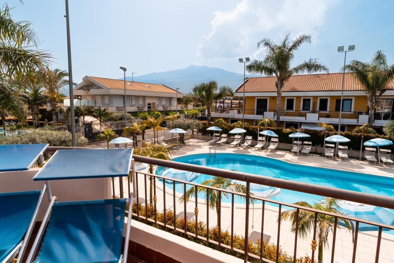Le Ville Della Contea -Vacation Rentals มาสคาลิ ภายนอก รูปภาพ