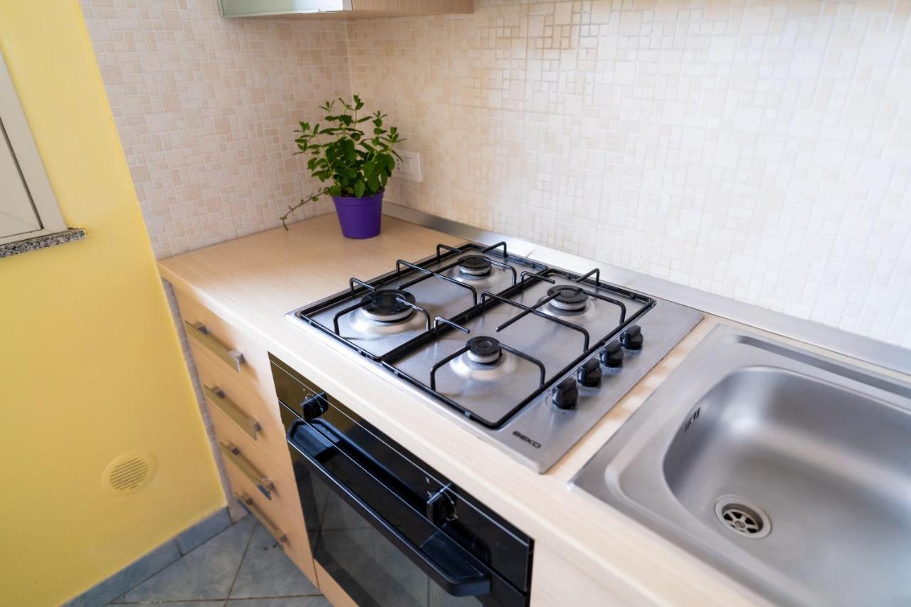 Le Ville Della Contea -Vacation Rentals มาสคาลิ ภายนอก รูปภาพ