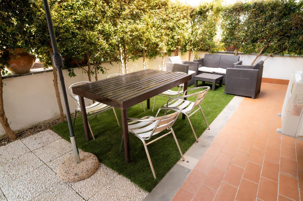 Le Ville Della Contea -Vacation Rentals มาสคาลิ ภายนอก รูปภาพ