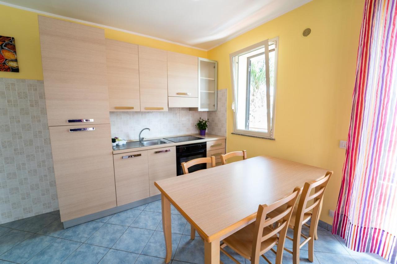 Le Ville Della Contea -Vacation Rentals มาสคาลิ ภายนอก รูปภาพ