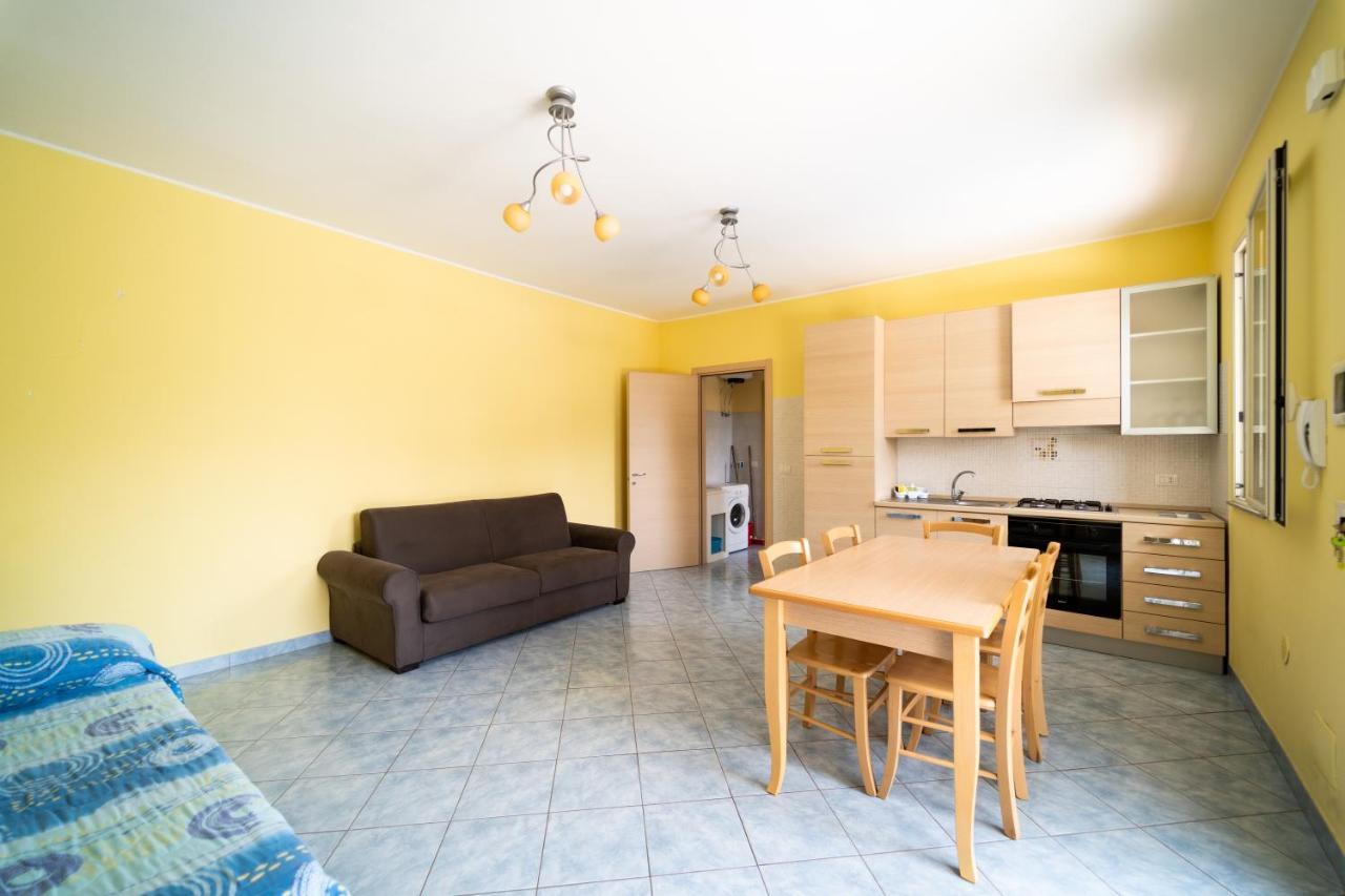 Le Ville Della Contea -Vacation Rentals มาสคาลิ ภายนอก รูปภาพ