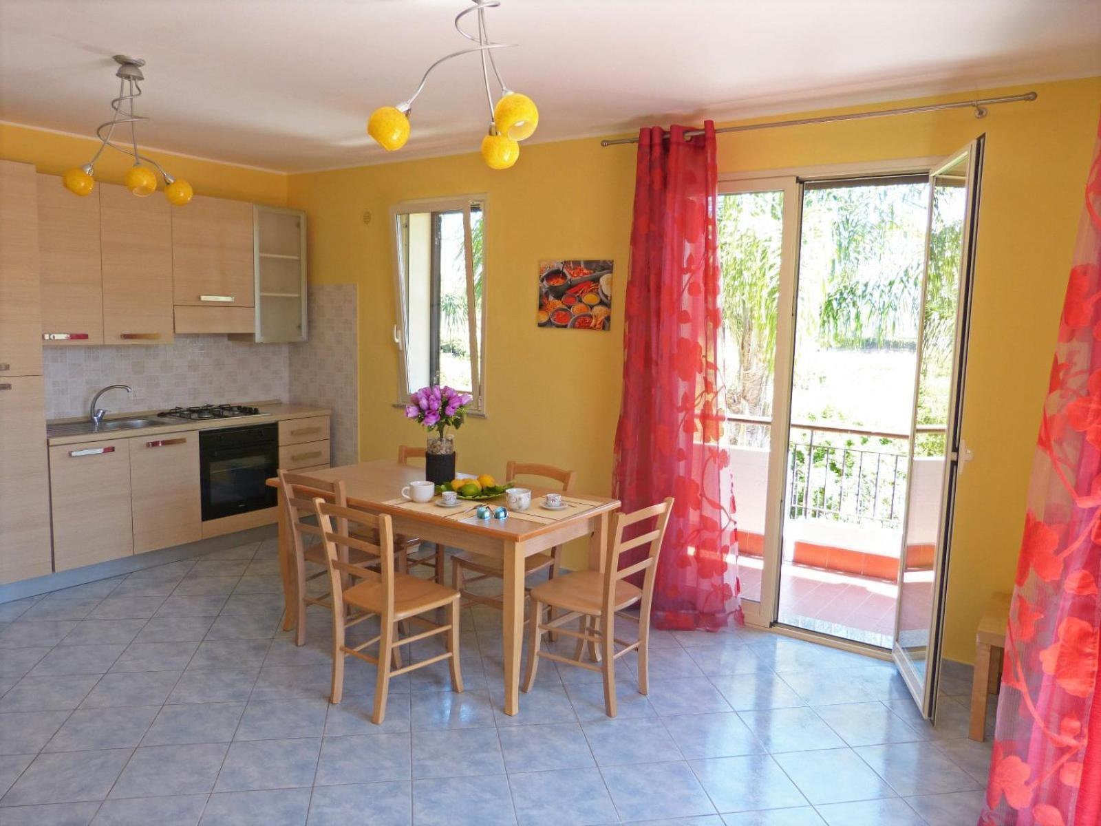 Le Ville Della Contea -Vacation Rentals มาสคาลิ ภายนอก รูปภาพ