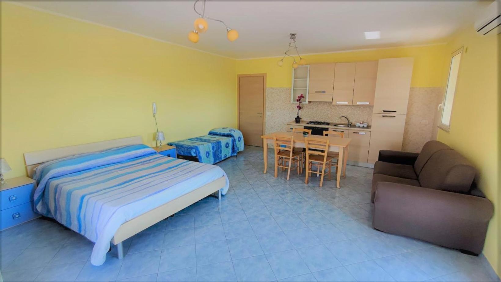 Le Ville Della Contea -Vacation Rentals มาสคาลิ ห้อง รูปภาพ