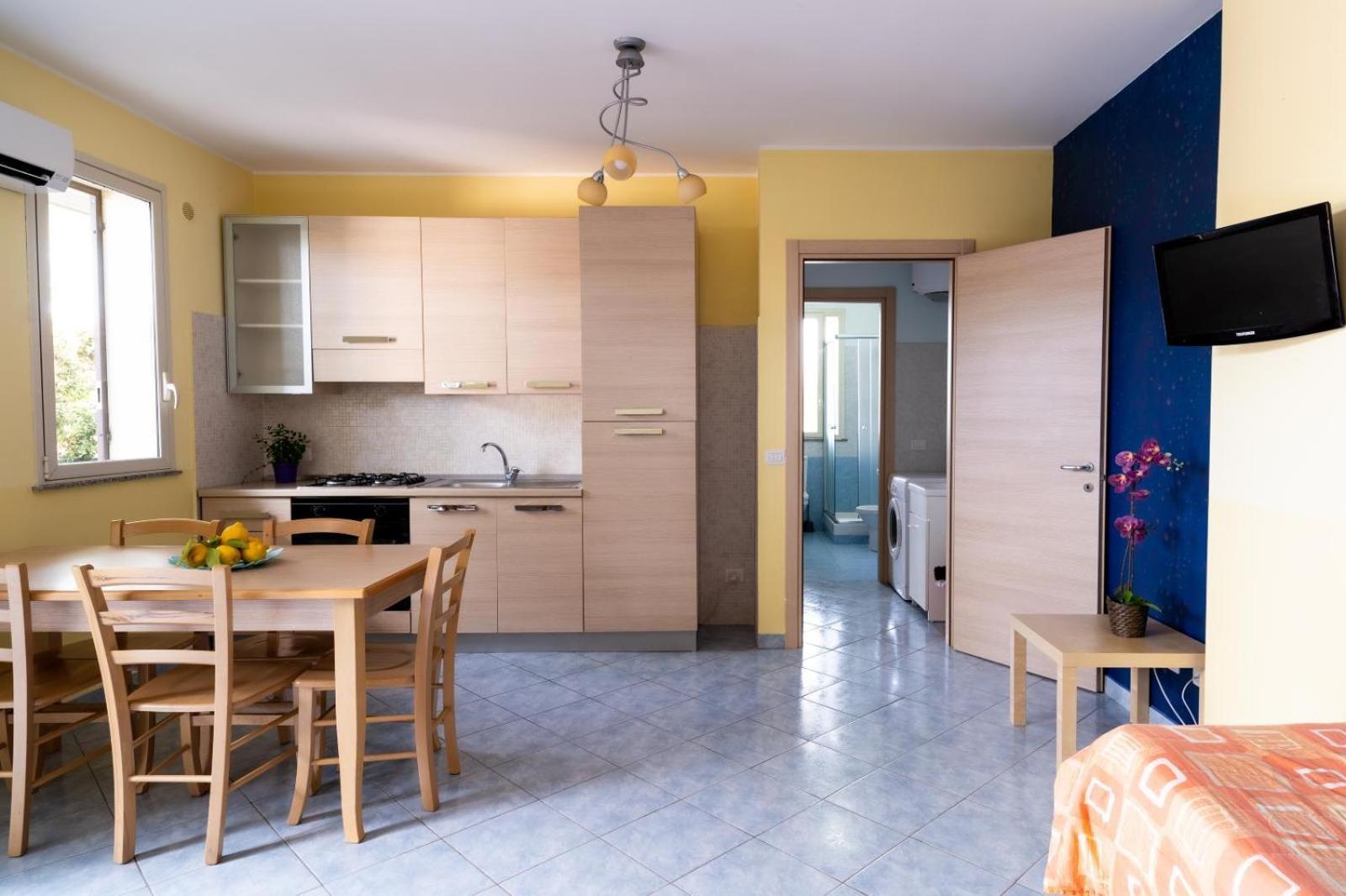 Le Ville Della Contea -Vacation Rentals มาสคาลิ ภายนอก รูปภาพ