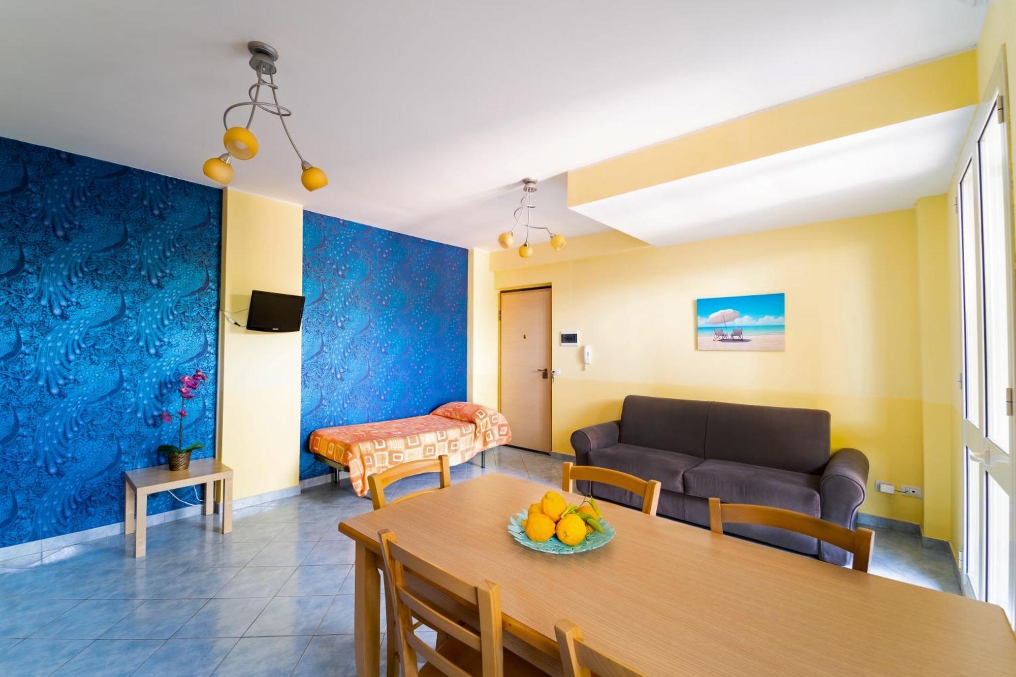 Le Ville Della Contea -Vacation Rentals มาสคาลิ ภายนอก รูปภาพ