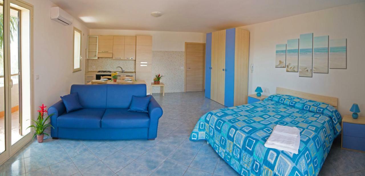 Le Ville Della Contea -Vacation Rentals มาสคาลิ ภายนอก รูปภาพ